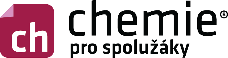 Chemie pro spolužáky logo