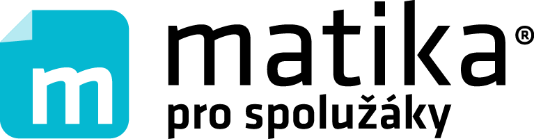 Matika pro spolužáky logo
