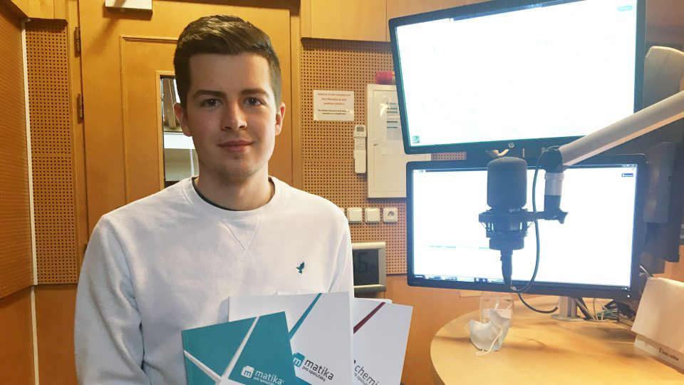 Topíš se v matice? Sami studenti vymysleli aplikaci pro mladší spolužáky